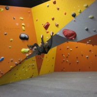 Review of the new Beacon Climbing Centre
