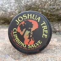 Joshua Tree Climbing Salve Review