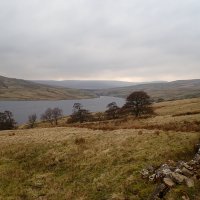 Not Quite A Walk Around Scar House and Angram Reservoirs